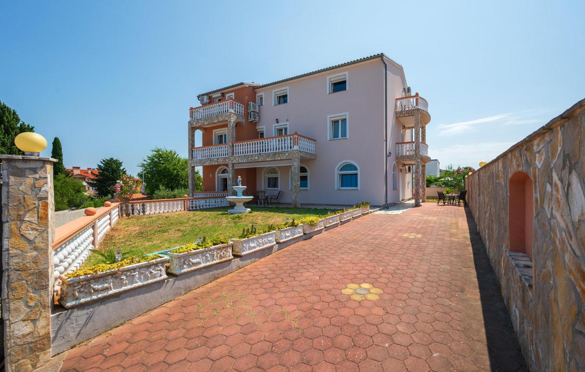 Beautiful In With Wifi Apartment *
