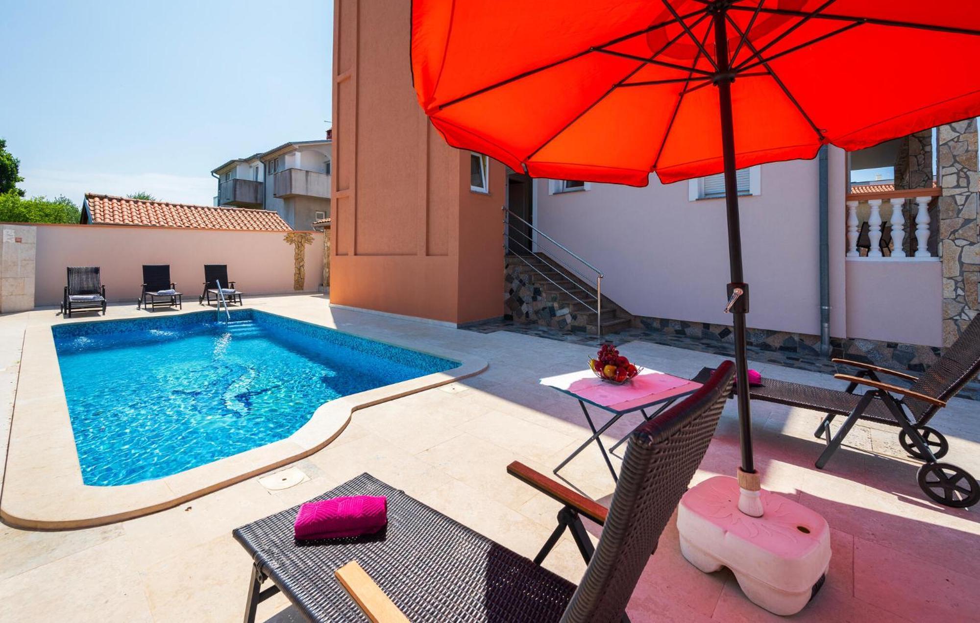 Beautiful In With Wifi Apartment Pula
